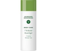 Hildegard-Braukmann Soins Body-CareGel douche aux 7 plantes 200 ml