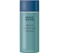 Hildegard Braukmann Soins du corps Balance Body & Hair Shampoo 250 ml 250 ml