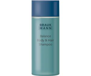 Hildegard Braukmann Soins du corps Balance Body & Hair Shampoo 250 ml 250 ml