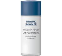 Hildegard Braukmann Hyaluron Crème pour les yeux Hyaluron Power Lift 30 ml