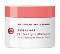 Hildegard Braukmann ESSENTIALS Fluide floral hydratant 24 h 50 ml