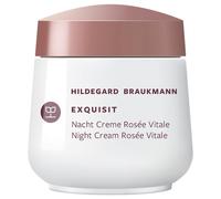 Hildegard-Braukmann Soins ExquisitCrème de Nuit Rosée Vitale 50 ml
