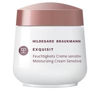 Hildegard Braukmann EXQUISIT Crème hydratante Jour Sensible 50 ml
