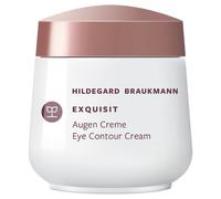 Hildegard Braukmann EXQUISIT Crème pour les yeux 30 ml