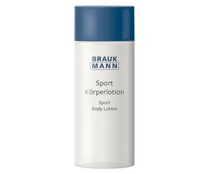 Hildegard Braukmann Sport Lotion corporelle 250 ml