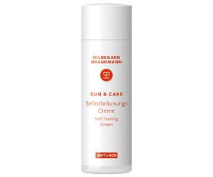 Hildegard Braukmann sun & care Crème autobronzante anti-âge 50 ml