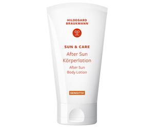 Hildegard Braukmann sun & care Sensitive Lotion corporelle après-soleil 150 ml