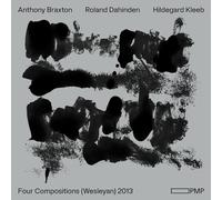 Hildegard Kleeb - Braxton: Four Compositions (Wesleyan) 2013