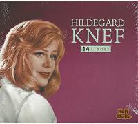 Hildegard Knef - 14 Lieder