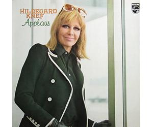 Hildegard Knef - Applaus (1975) / Vinyl record [Vinyl-LP]