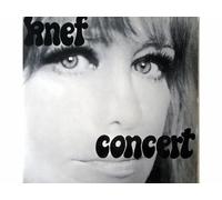 Hildegard Knef - Concert (#sd3000/1-2) [Vinyle LP record]