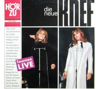 Hildegard Knef - Die Neue Knef - Tournee Live [Vinyl LP]
