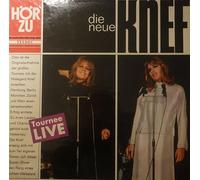 Hildegard Knef - Die Neue Knef - Tournee Live [Vinyl LP]