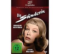 Hildegard Knef - Die Sünderin
