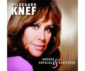 Hildegard Knef - E r f o I g e & R a r i t ä t e n