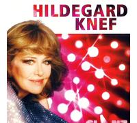 Hildegard Knef - Glanz... incl. Dankeschön (CD Album Hildegard Knef, 18 Tracks)