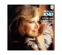 Hildegard Knef - Ich bin den weiten Weg gegangen (#philips6303106) / Vinyl record [Vinyl-LP]