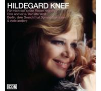 Hildegard Knef – Icon – CD – Import (Universal Billard)