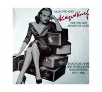 Hildegard Knef - Ihre Freunde nennen sie Hilde (1951-1980) [Import]