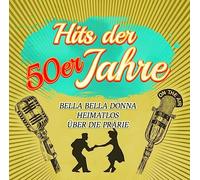 Hildegard Knef, Leila Negra, et plus - Hits Der 50er Jahre (Tubes allemands des années 50)