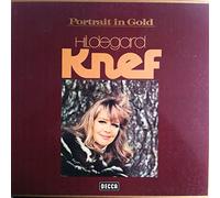 Hildegard Knef - Portrait in Gold (box) / Vinyl record [Vinyl-LP]