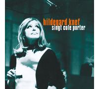 HILDEGARD KNEF -SINGT COLE PORTER(2023 REMASTER) RED VINYL 2 LP NEUF