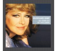 Hildegard Knef - So oder so ist das Leben