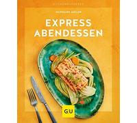 Hildegard Möller Express-Abendessen (GU Küchenratgeber) (Poche)