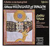 Hildegard of Bingen - Feather on The Breath of God