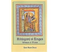 Hildegard Of Bingen Carol Reed-Jones (Auteur)