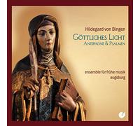 Hildegard of Bingen: Göttliches Licht