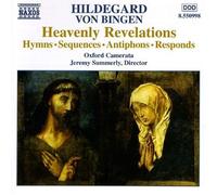Hildegard of Bingen - Heavenly Revelations by Hildegard of Bingen (1995) Audio CD