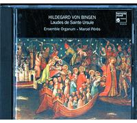 Hildegrad Von Bingen – Lodi Di Sant'orsola – Harmonia Mundi