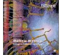 Hildegard of Bingen - Materia Mystica