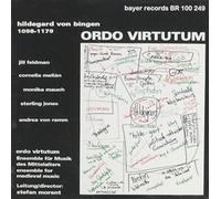 Hildegard of Bingen - Ordo Virtutum After Scivias