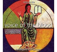 Hildegard of Bingen - Voice of the Blood by Hildegard of Bingen (1995) Audio CD