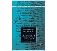 Hildegard Of Bingen's Unknown Language