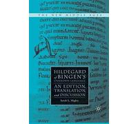 Hildegard Of Bingen's Unknown Language