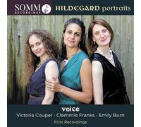 Hildegard Portraits