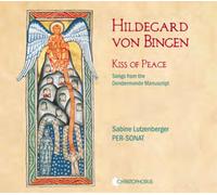 Hildegard Von B Hildegard Von Bingen: Kiss of Peace: Songs from the Denderm (CD)