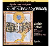 Hildegard von Bingen: A Feather on the Breath of God (1993-09-01)