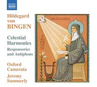 Hildegard von Bingen – Celestial Harmonies – NAXOS