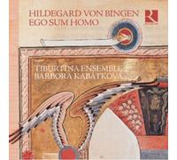 Hildegard von Bingen – Ego Sum Homo – CD