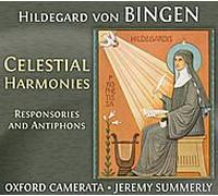 Hildegard von Bingen Harmonies célestes