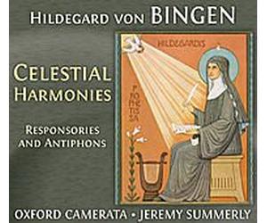 Hildegard von Bingen Harmonies célestes