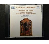 Oxford Camerata – Hildegard von Bingen : Révélations célestes – CD – NAXOS