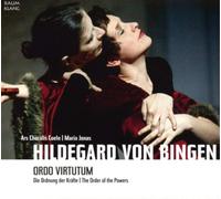 Hildegard Von Bingen Hildegard Von Bingen: Ordo Virtutum (CD) Album