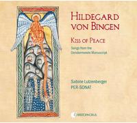 Hildegard von Bingen – Kiss of Peace – CD