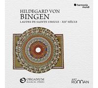 Hildegard Von Bingen - Laudes De Sainte Ursule