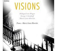 Hildegard Von Bingen et Marie-Luise Hinrichs – Visions – CD – Harmonia Mundi
